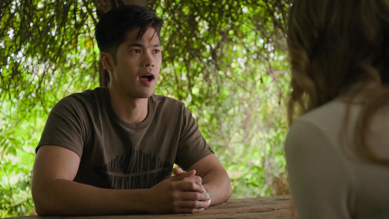 13 Lý Do Tại Sao (Phần 3) tập 2 cảnh 2