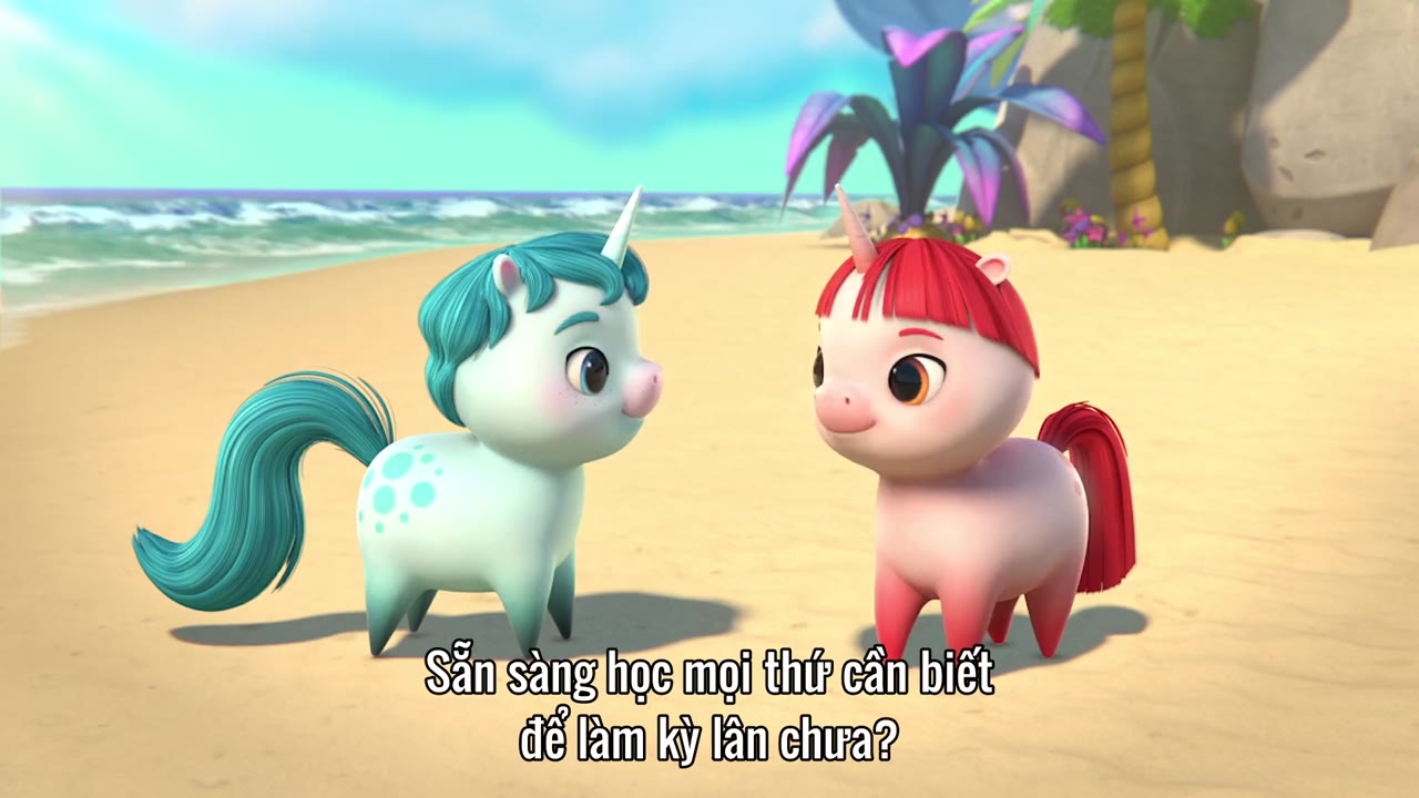 Chú kỳ lân nơi biển cả tập 2