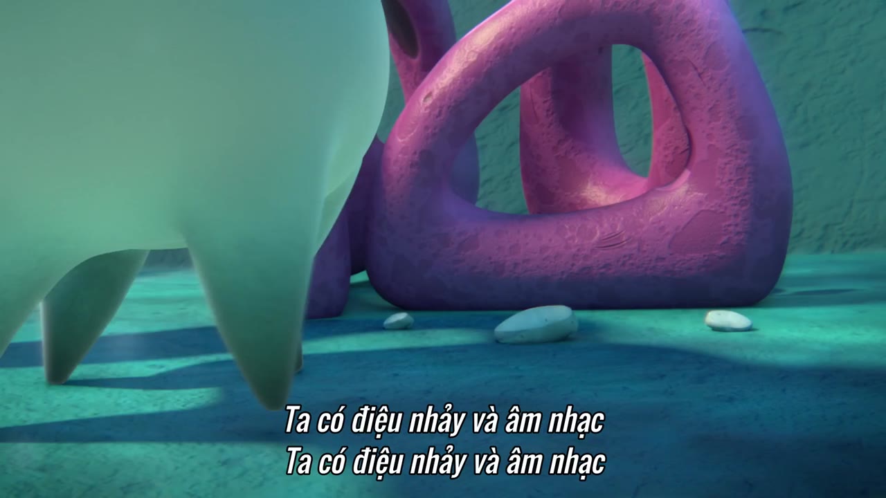 Chú kỳ lân nơi biển cả tập 7