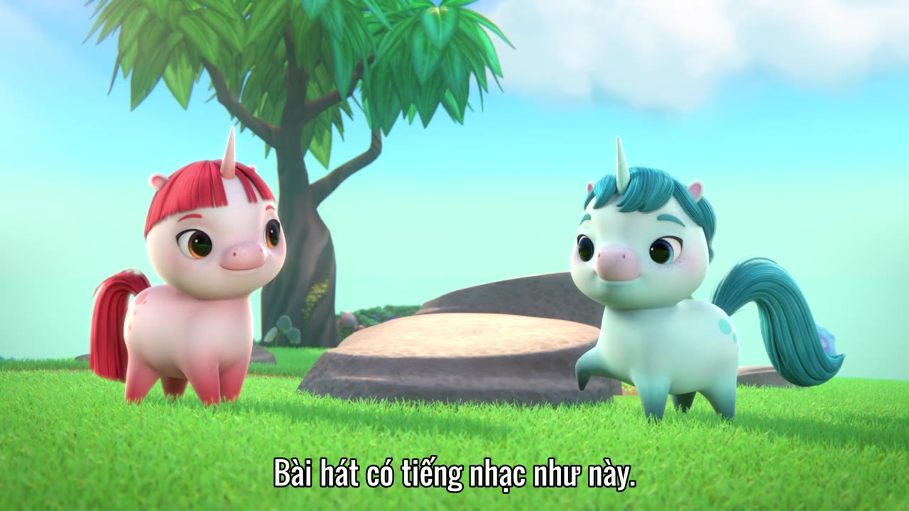 Chú kỳ lân nơi biển cả tập 10