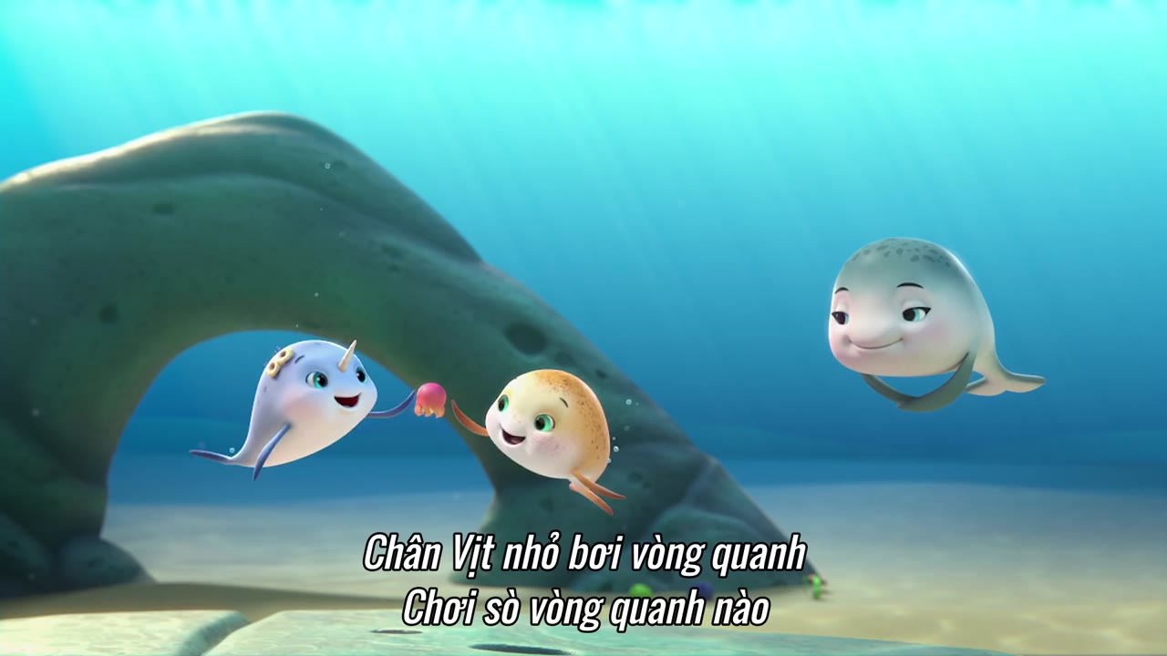 Chú kỳ lân nơi biển cả tập 11 cảnh 2
