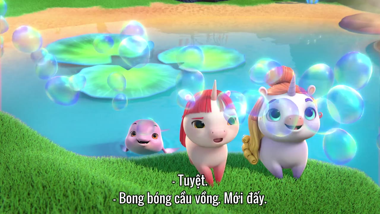Chú kỳ lân nơi biển cả tập 12