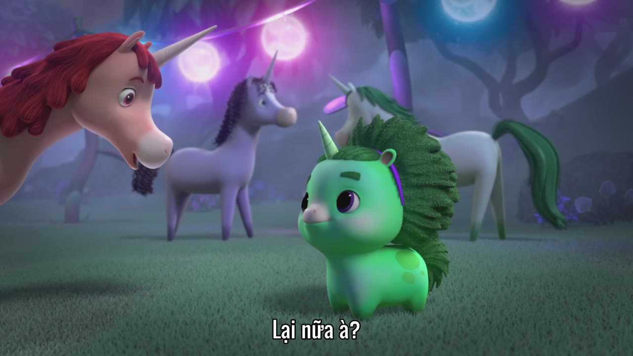 Chú kỳ lân nơi biển cả tập 16 cảnh 2