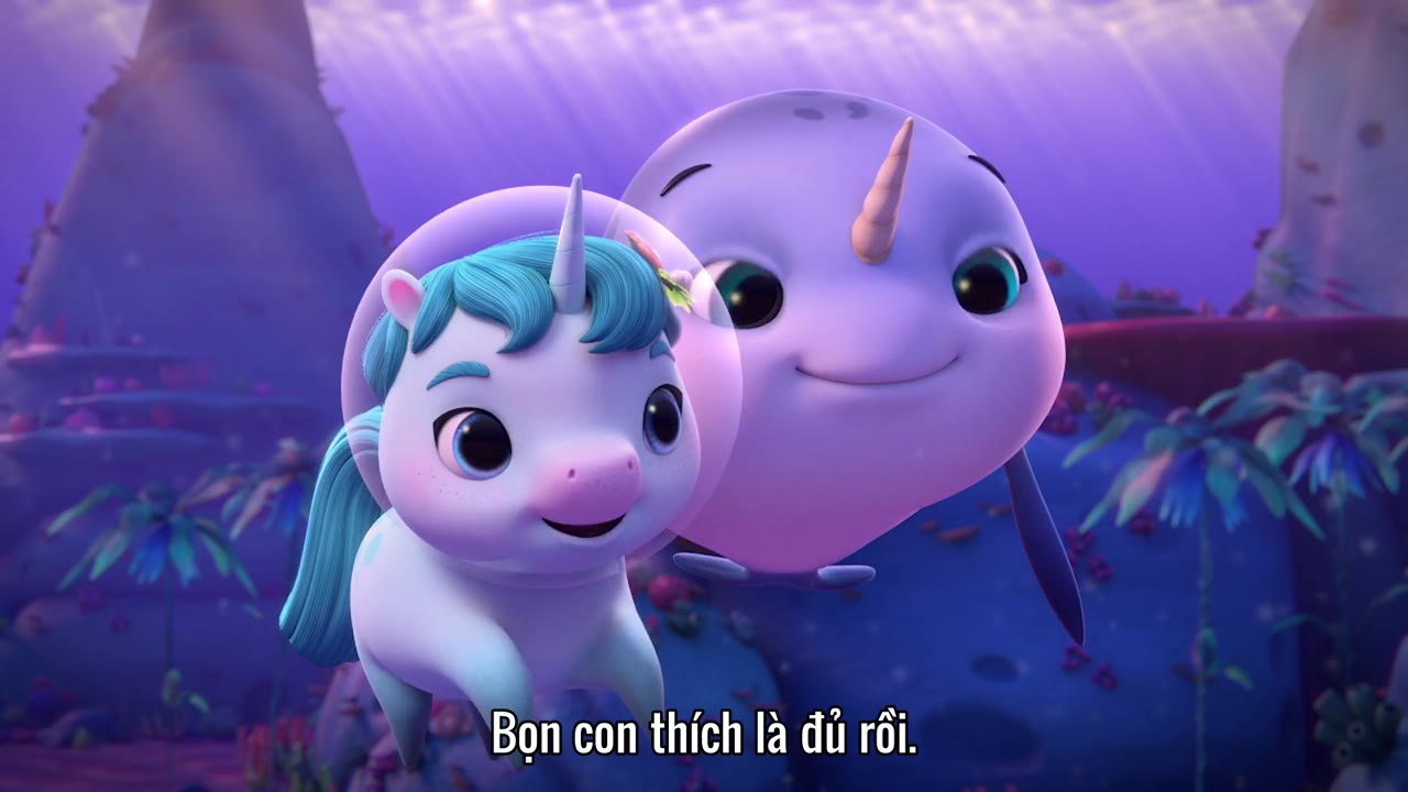Chú kỳ lân nơi biển cả tập 19 cảnh 3