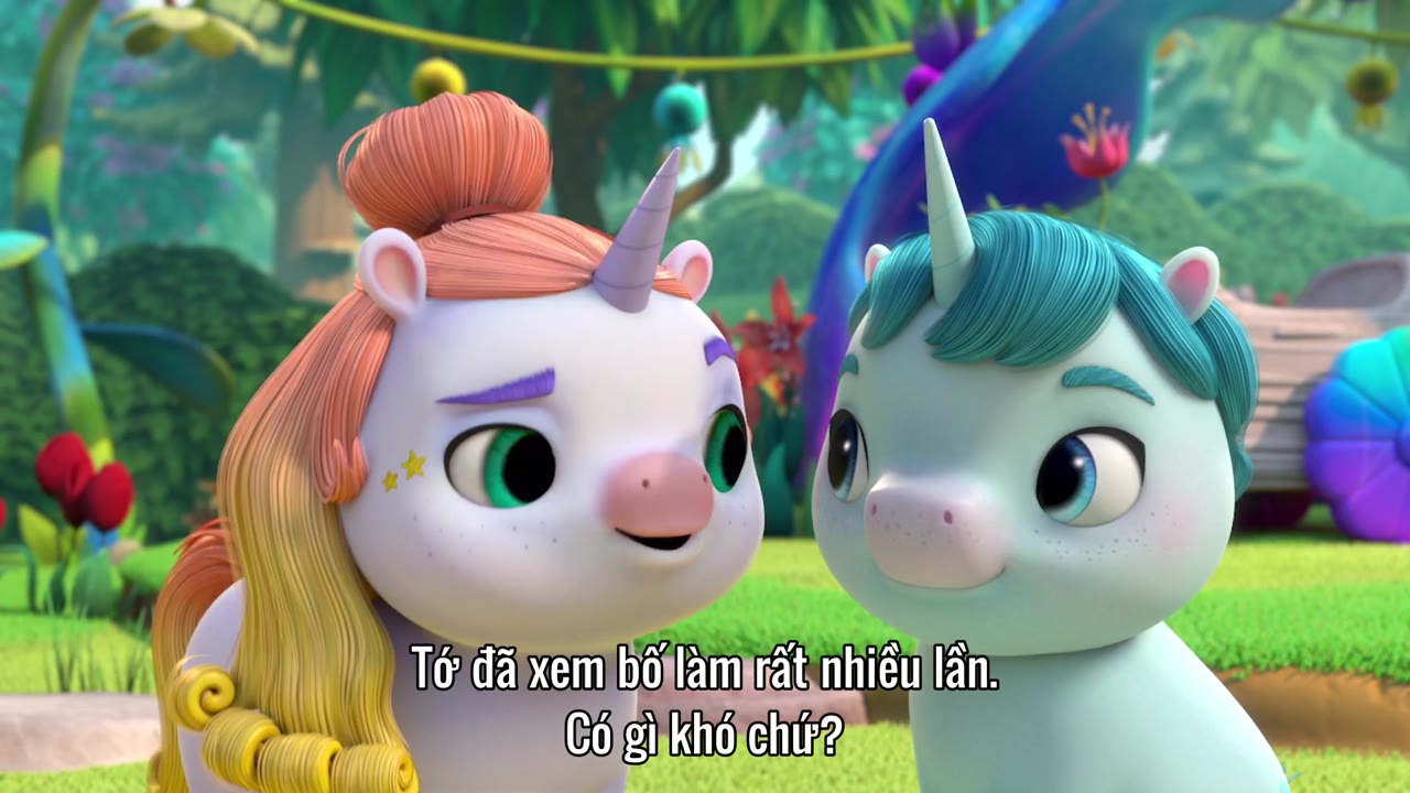 Chú kỳ lân nơi biển cả tập 21