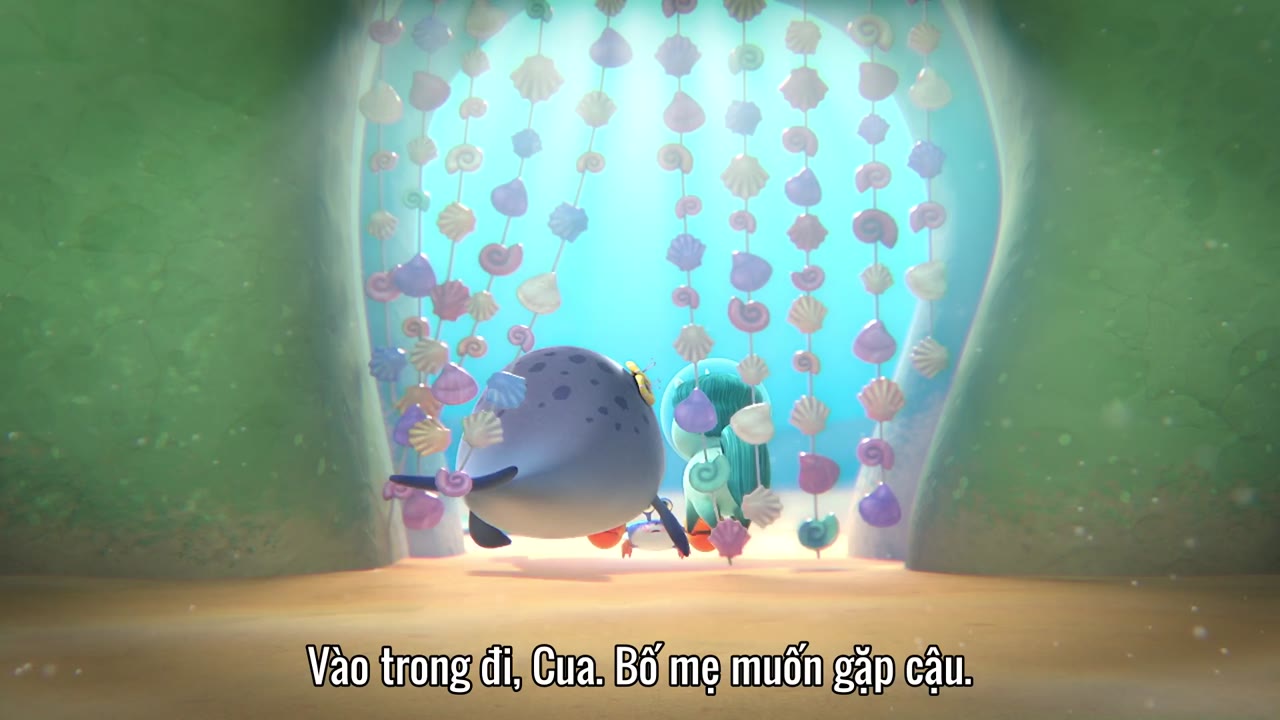 Chú kỳ lân nơi biển cả tập 23