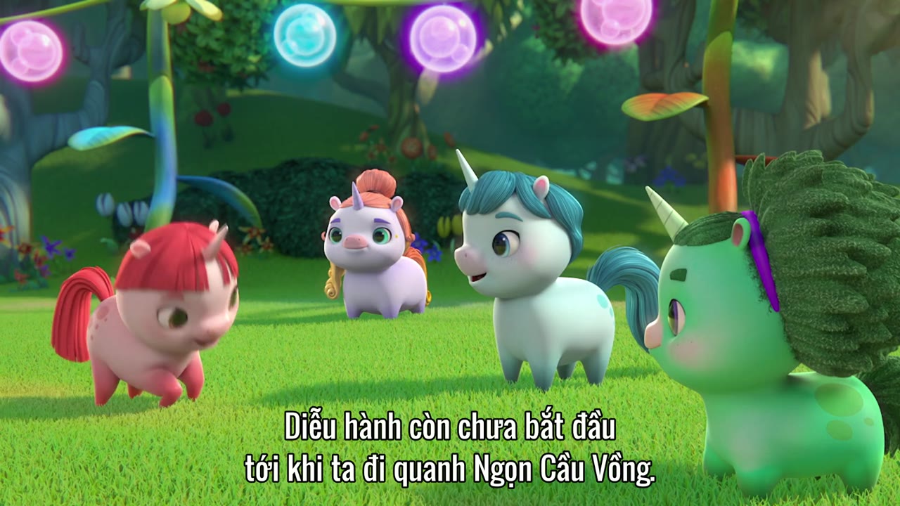 Chú kỳ lân nơi biển cả tập 24