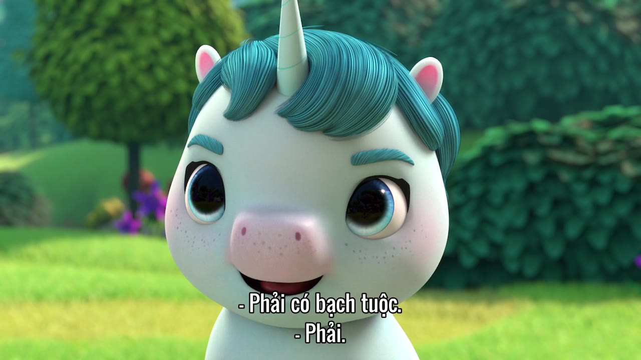 Chú kỳ lân nơi biển cả tập 27 cảnh 2