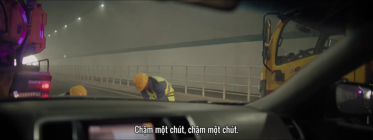 Truy Lùng Tội Ác tập 1 cảnh 2