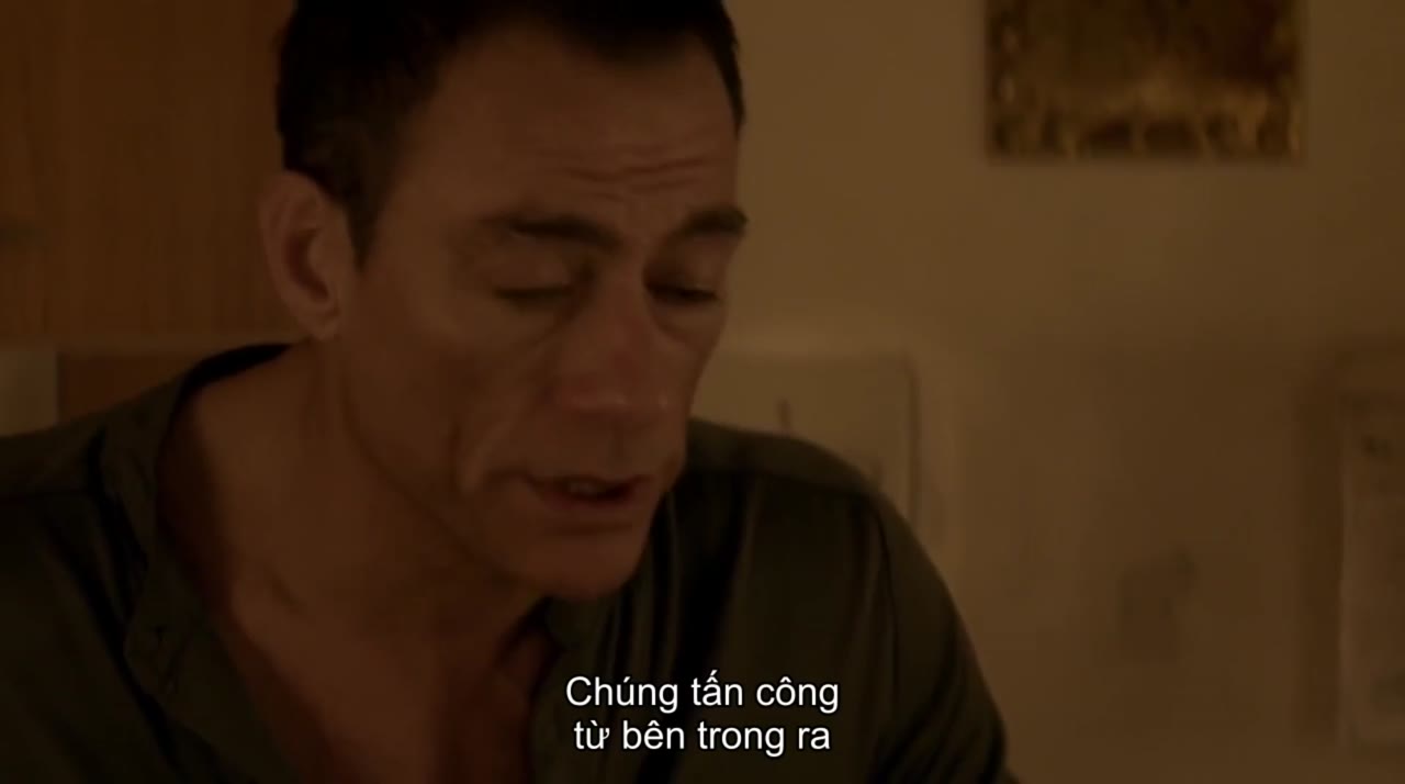 Vật Thể Lạ tập 1 cảnh 3