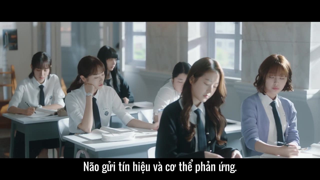 Trò Chơi Kim Tự Tháp tập 2