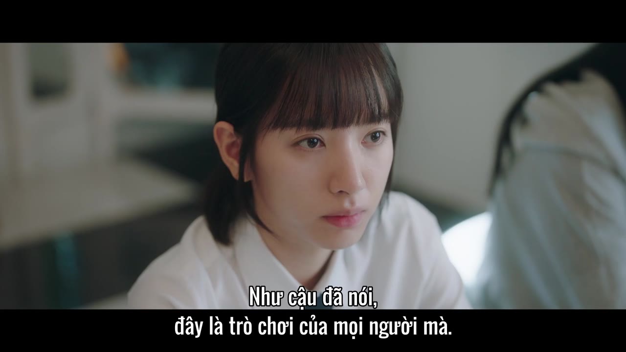Trò Chơi Kim Tự Tháp tập 5 cảnh 2