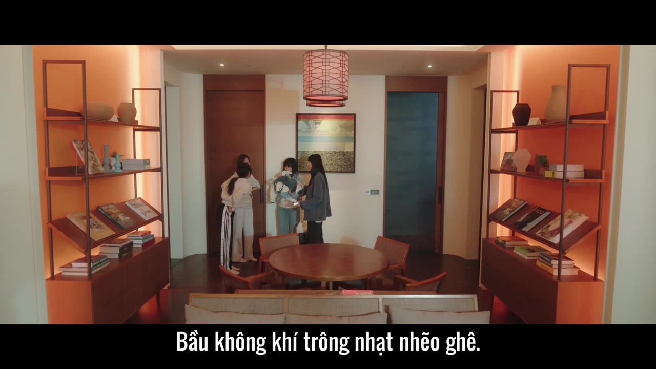 Trò Chơi Kim Tự Tháp tập 8