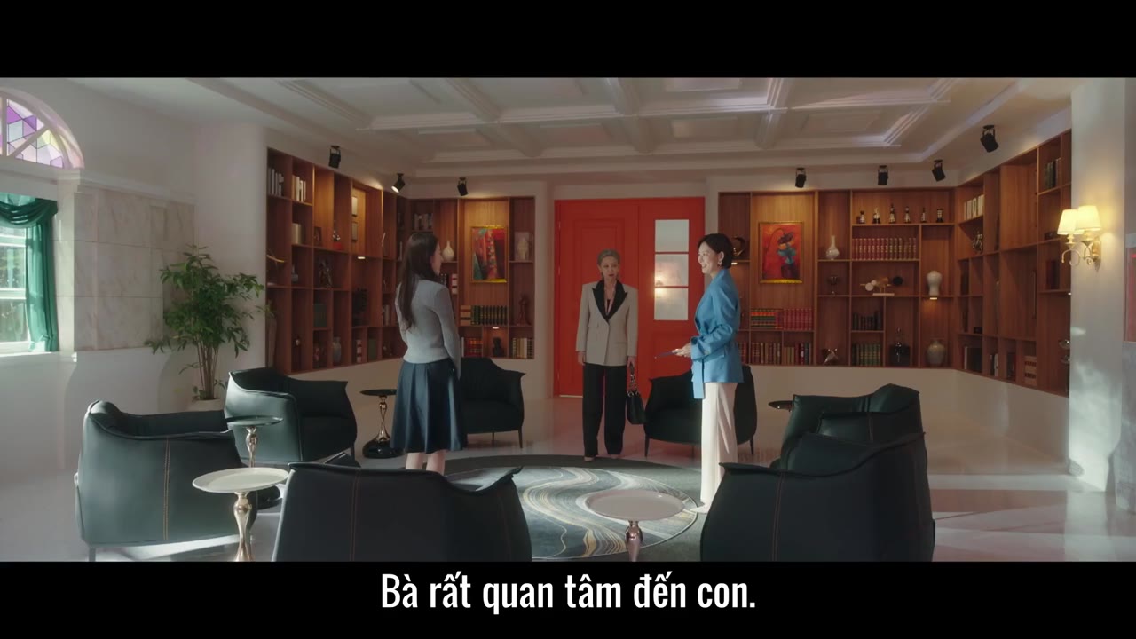 Trò Chơi Kim Tự Tháp tập 8 cảnh 2