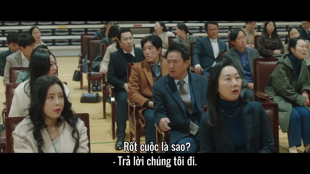 Trò Chơi Kim Tự Tháp tập 9 cảnh 3