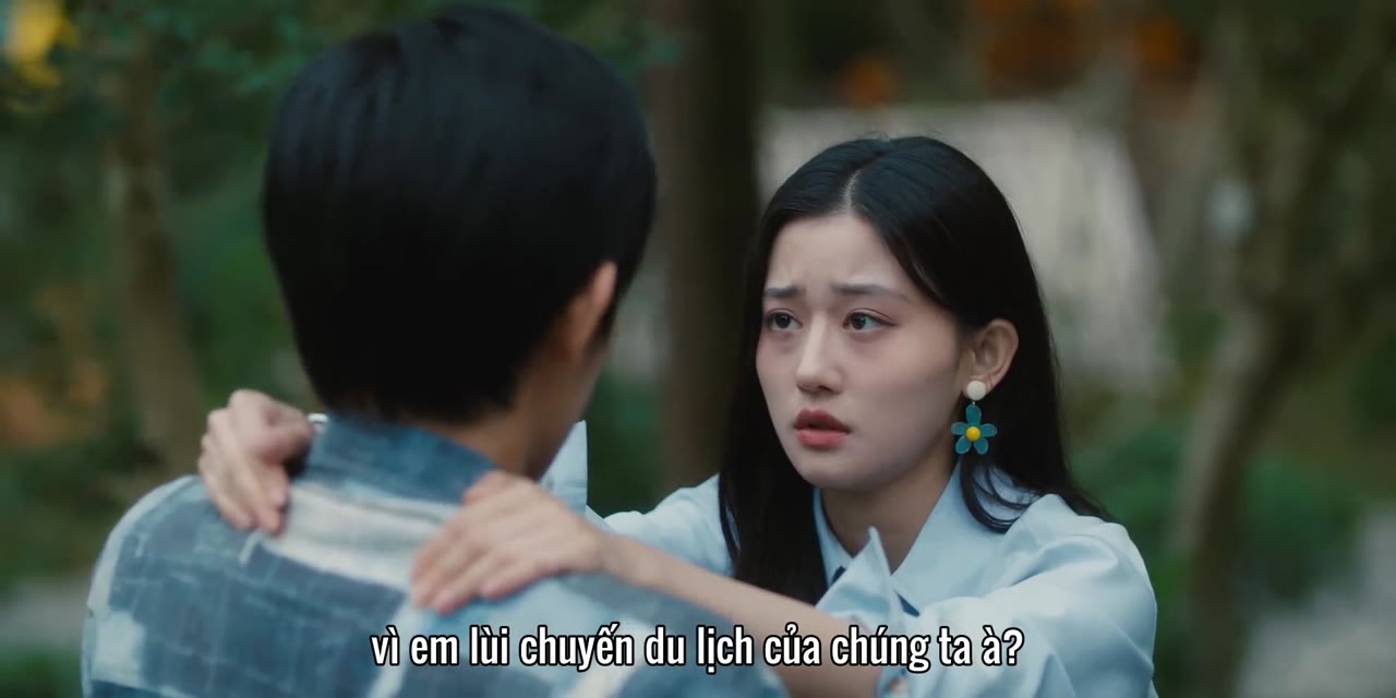 Chuông Reo tập 3 cảnh 2