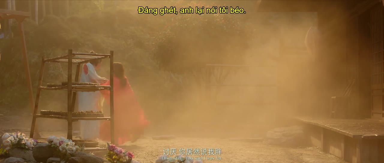 Hồ Ly Dâm Bụt tập 1 cảnh 2