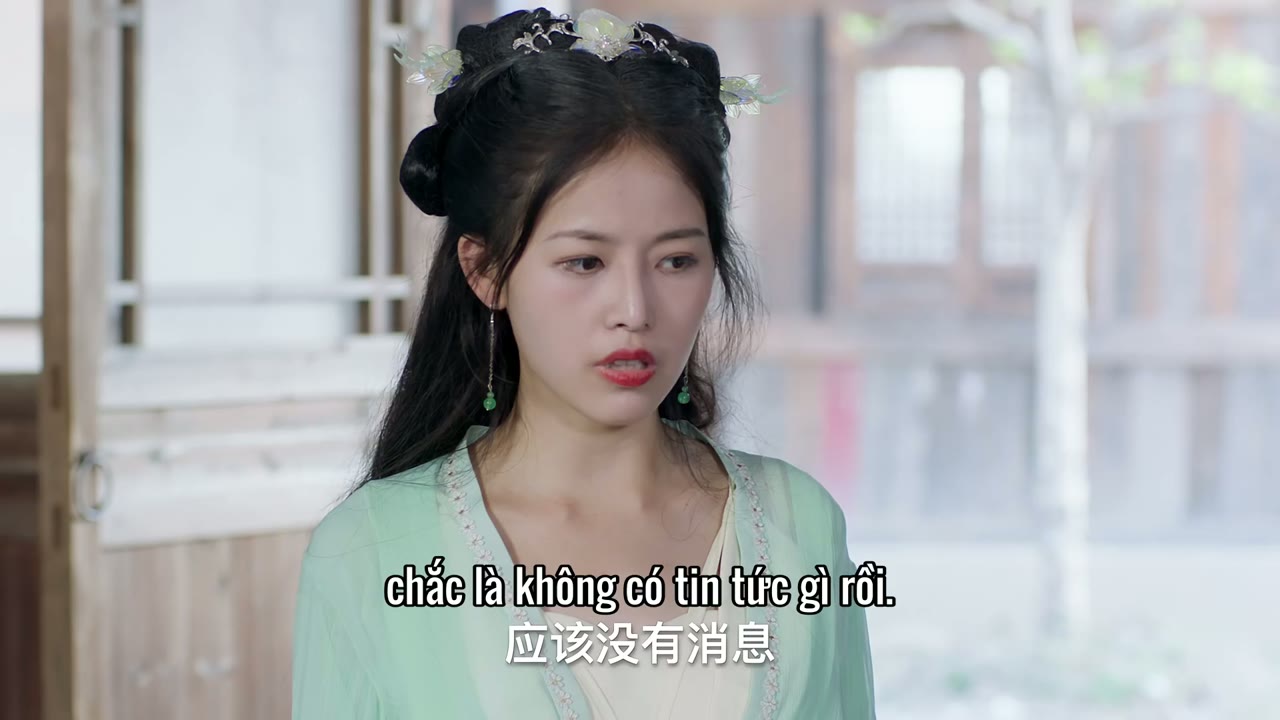 Hôm Nay Cũng Đang Giải Cứu Thế Giới tập 12