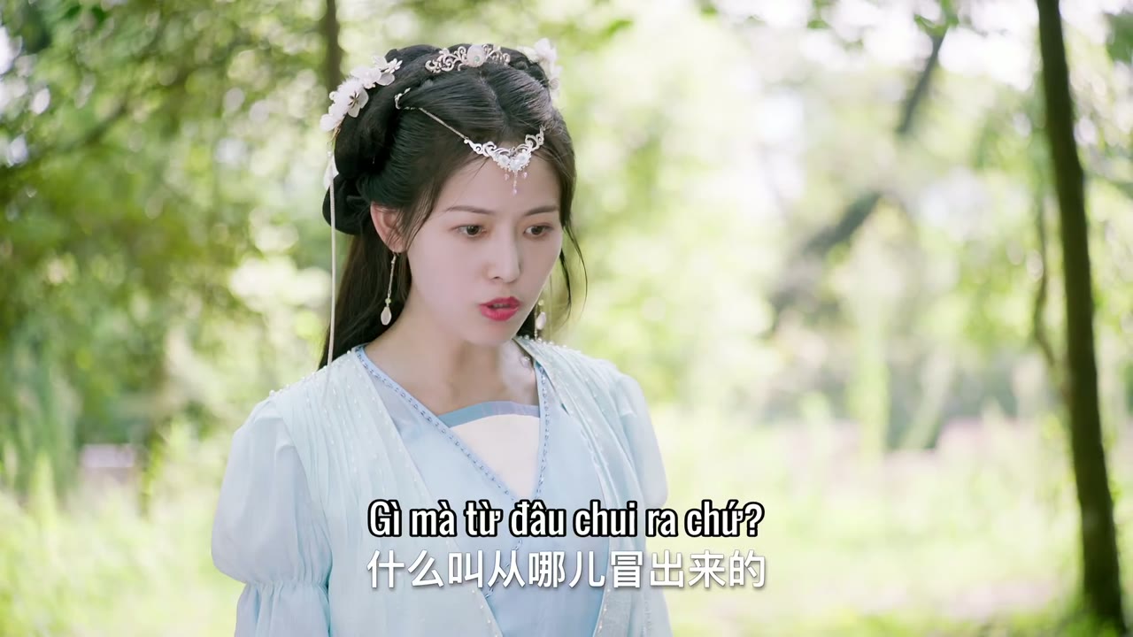 Hôm Nay Cũng Đang Giải Cứu Thế Giới tập 18