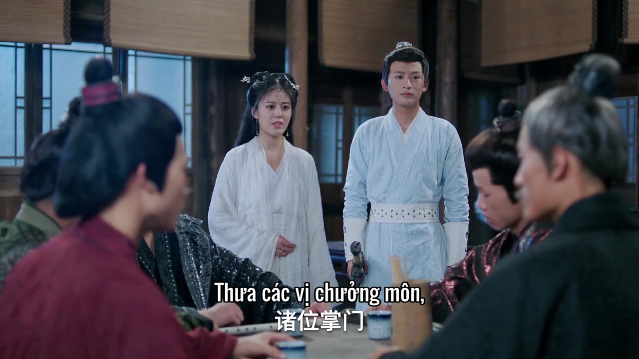 Hôm Nay Cũng Đang Giải Cứu Thế Giới tập 23