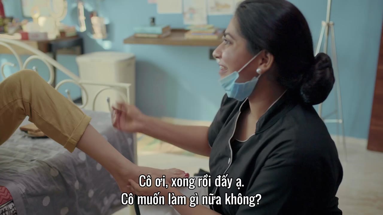 Những Điều Nhỏ Bé (Phần 2) tập 6