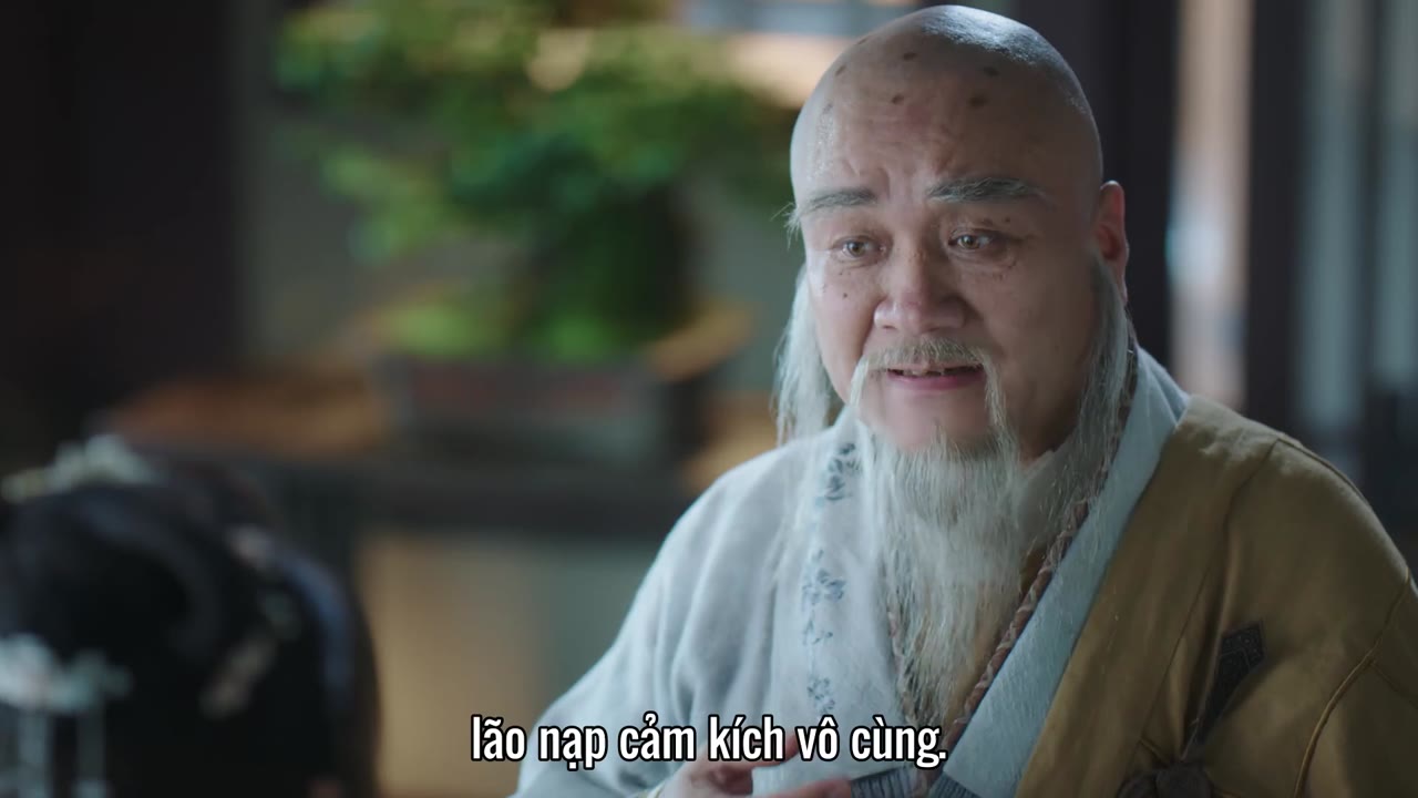 Nguyệt Thượng Trọng Hỏa tập 2 cảnh 3