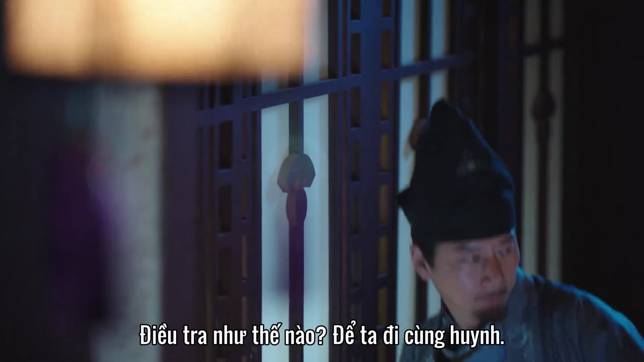 Nguyệt Thượng Trọng Hỏa tập 3