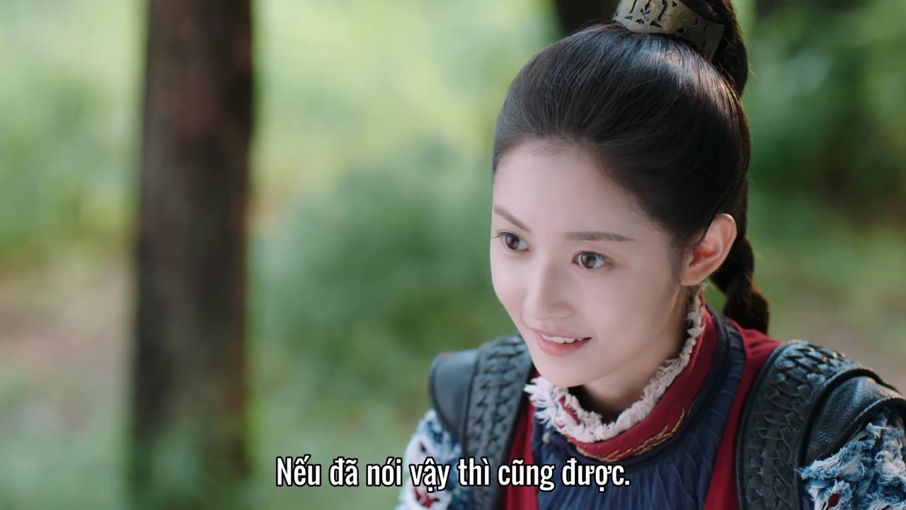 Nguyệt Thượng Trọng Hỏa tập 3 cảnh 3