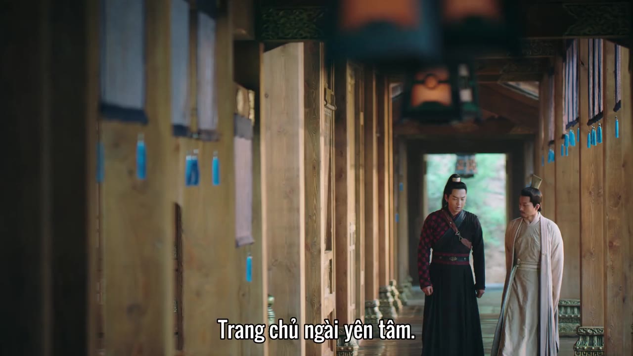 Nguyệt Thượng Trọng Hỏa tập 4