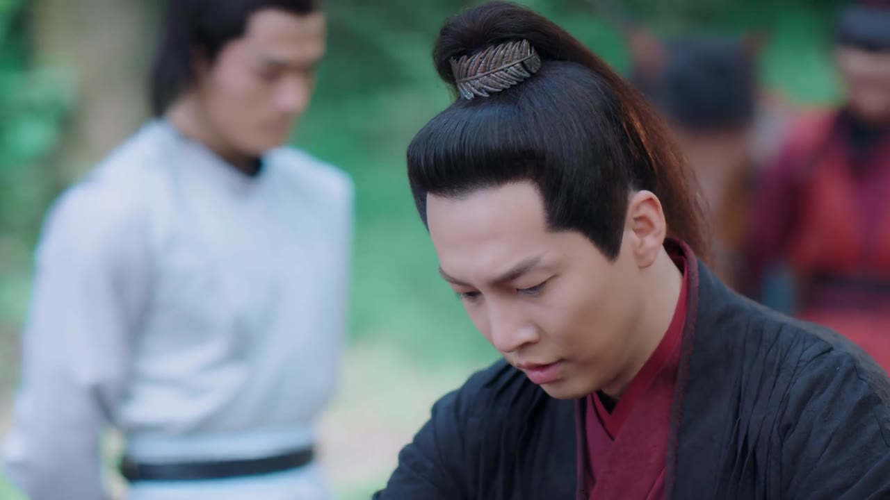 Nguyệt Thượng Trọng Hỏa tập 7