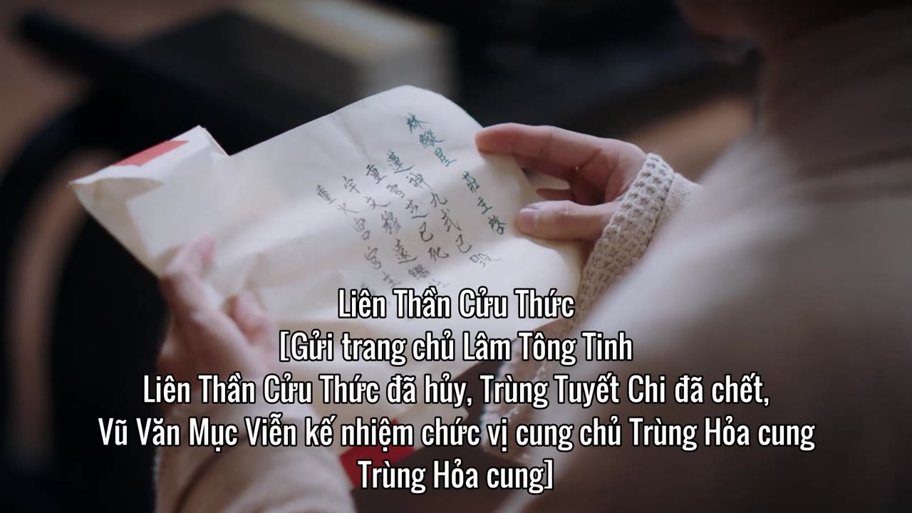Nguyệt Thượng Trọng Hỏa tập 8