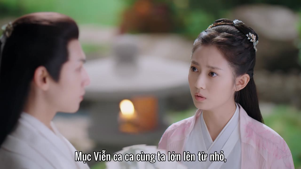 Nguyệt Thượng Trọng Hỏa tập 9 cảnh 2