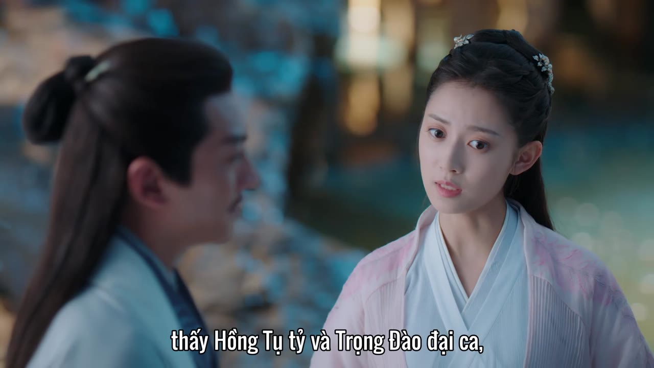 Nguyệt Thượng Trọng Hỏa tập 9 cảnh 3