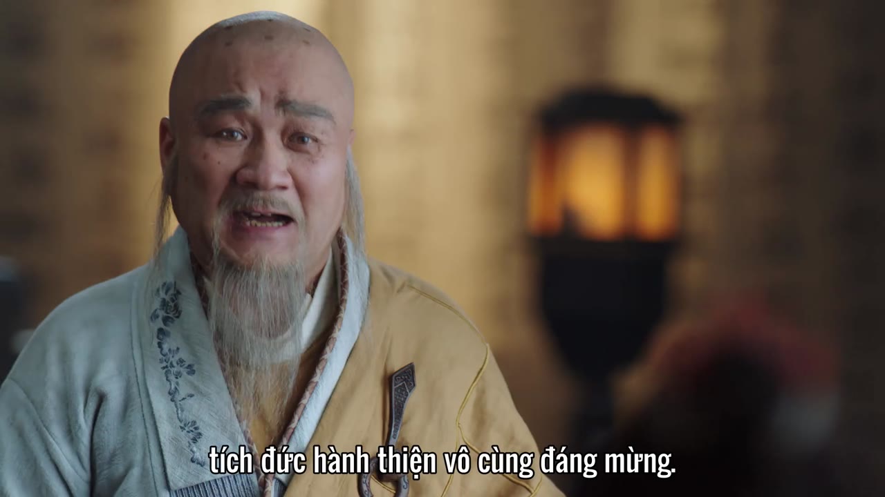 Nguyệt Thượng Trọng Hỏa tập 12