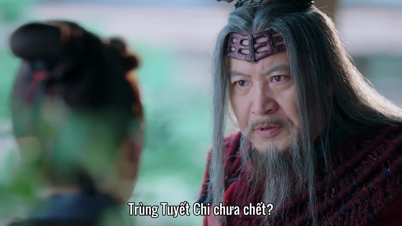 Nguyệt Thượng Trọng Hỏa tập 12 cảnh 3