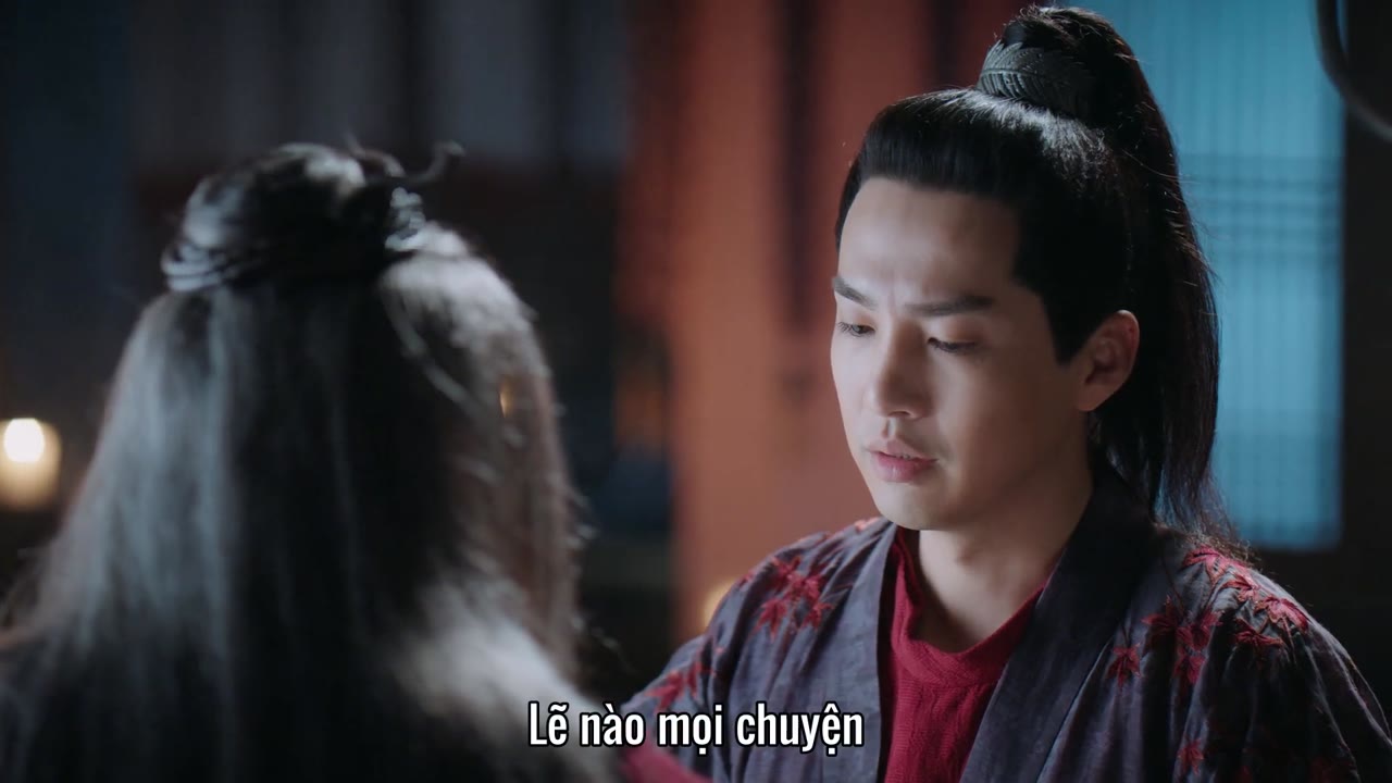 Nguyệt Thượng Trọng Hỏa tập 13