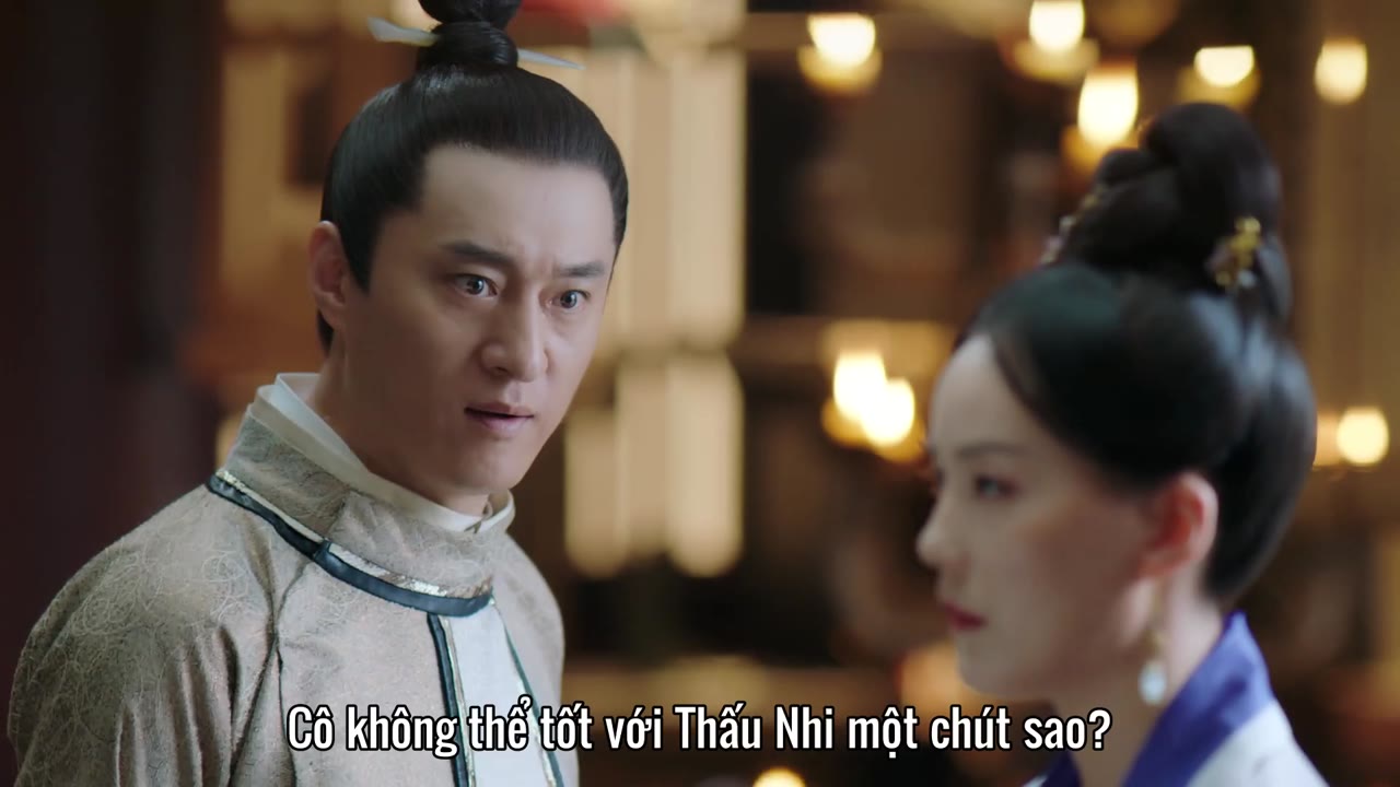 Nguyệt Thượng Trọng Hỏa tập 13 cảnh 2