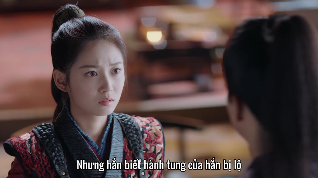 Nguyệt Thượng Trọng Hỏa tập 13 cảnh 3