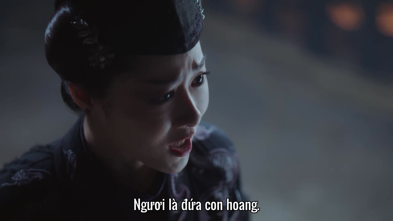 Nguyệt Thượng Trọng Hỏa tập 16 cảnh 2