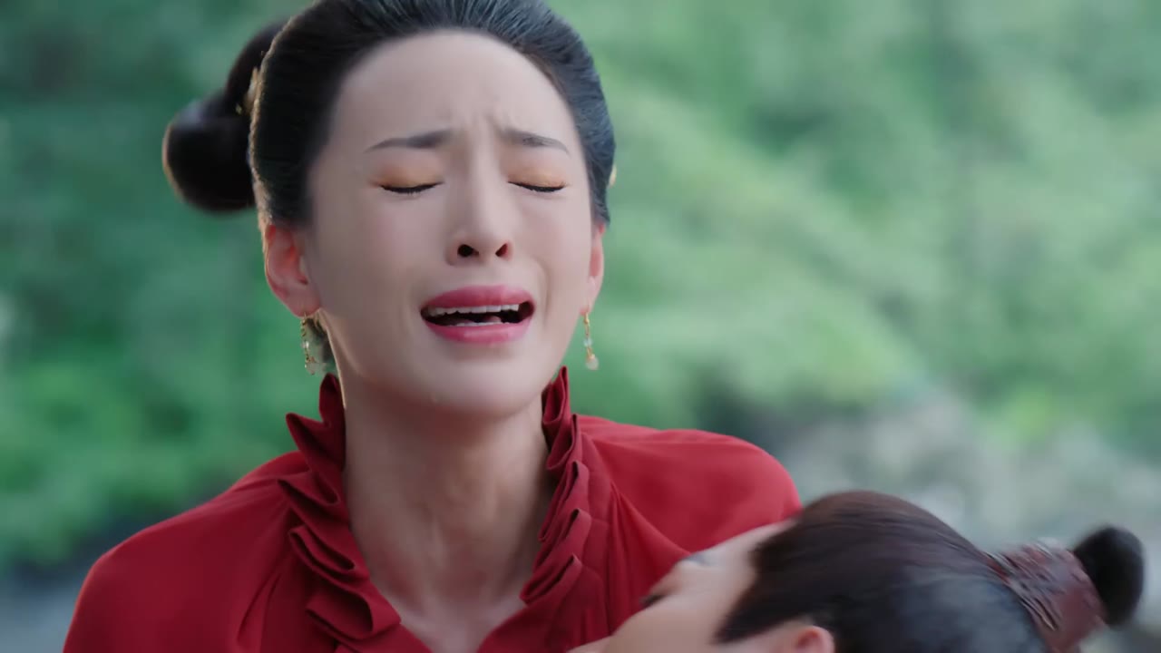 Nguyệt Thượng Trọng Hỏa tập 16 cảnh 3