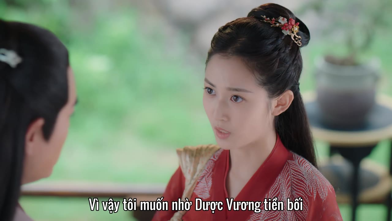 Nguyệt Thượng Trọng Hỏa tập 18 cảnh 2