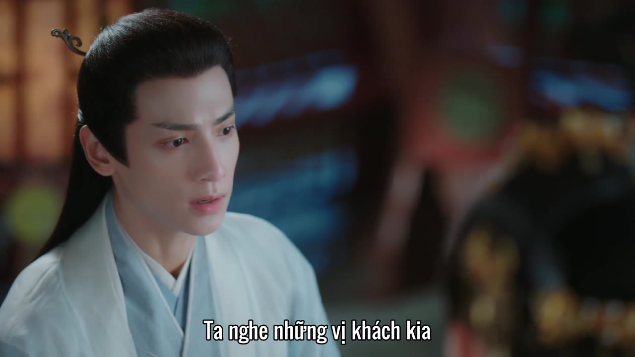 Nguyệt Thượng Trọng Hỏa tập 23