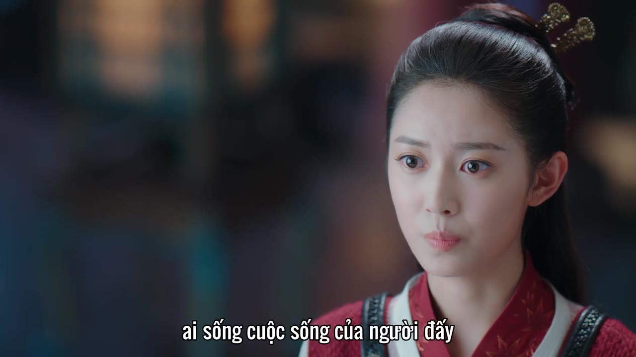 Nguyệt Thượng Trọng Hỏa tập 23 cảnh 3