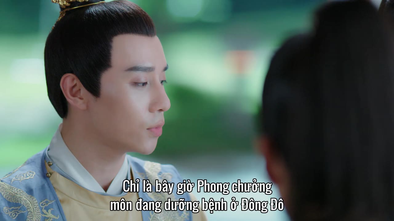 Nguyệt Thượng Trọng Hỏa tập 27 cảnh 2