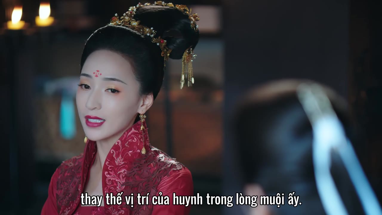 Nguyệt Thượng Trọng Hỏa tập 29 cảnh 2