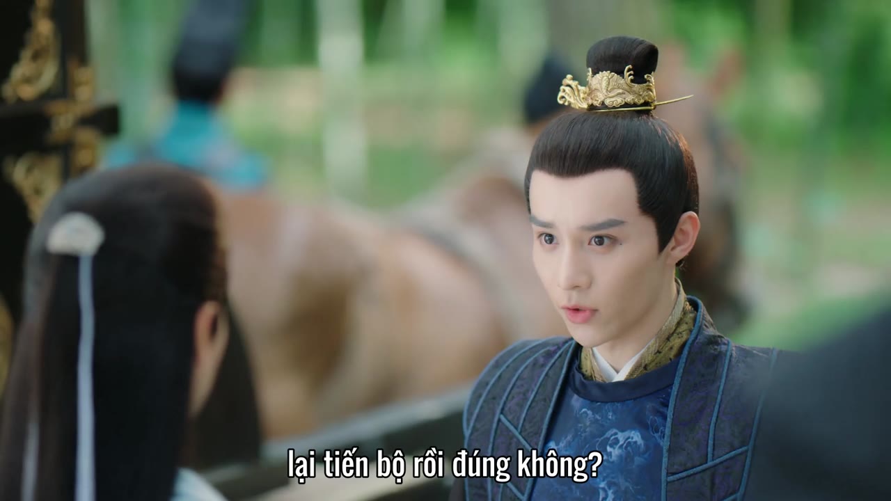 Nguyệt Thượng Trọng Hỏa tập 31
