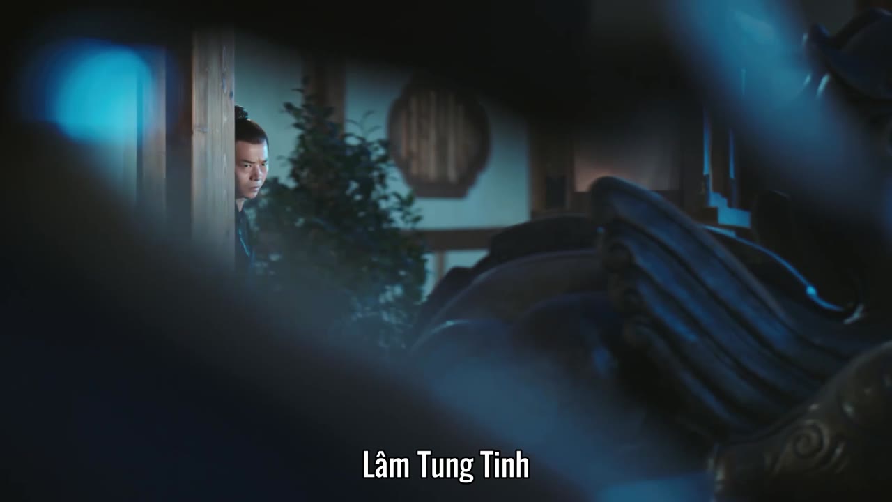 Nguyệt Thượng Trọng Hỏa tập 38