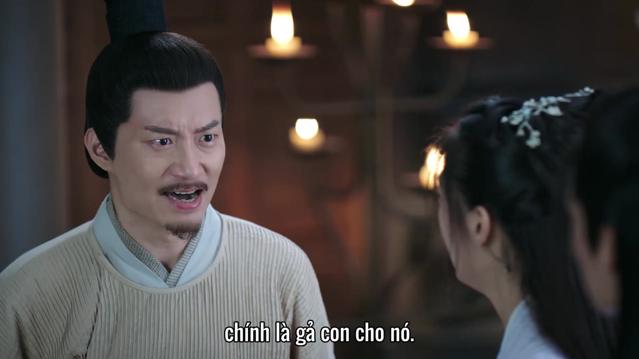 Nguyệt Thượng Trọng Hỏa tập 40