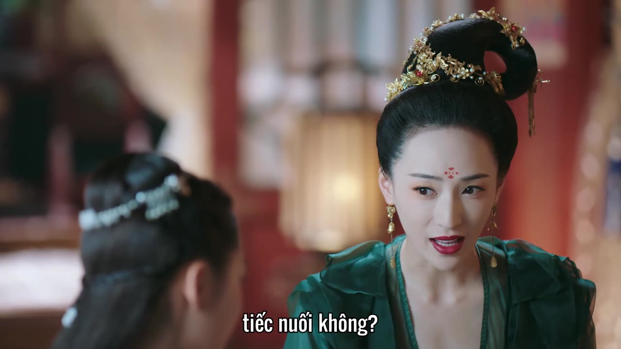 Nguyệt Thượng Trọng Hỏa tập 42 cảnh 2