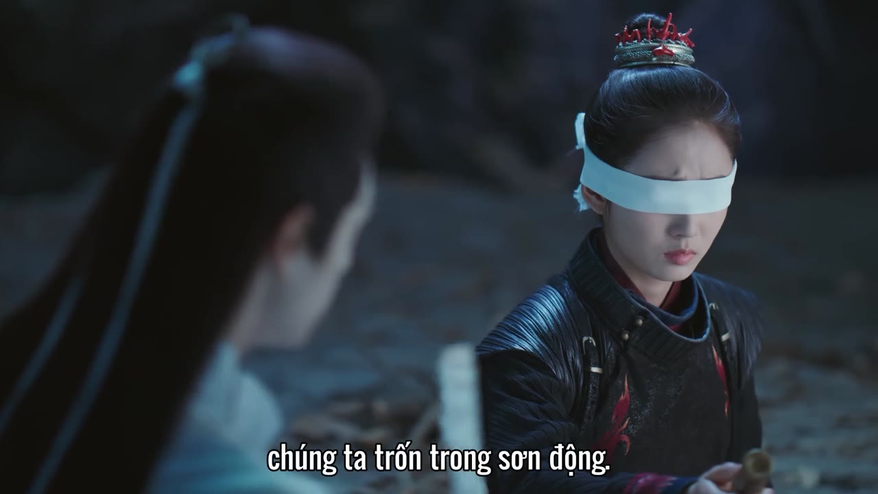 Nguyệt Thượng Trọng Hỏa tập 43